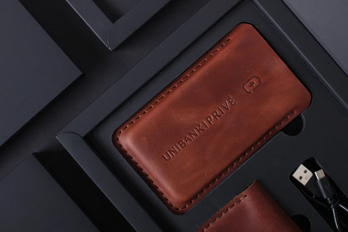 Unibank Prive: Corporate gifts